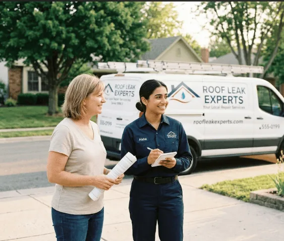 Roof Leak Repair Prescott, WI FAQs